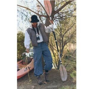 1948. Free People Set Me Free Pants